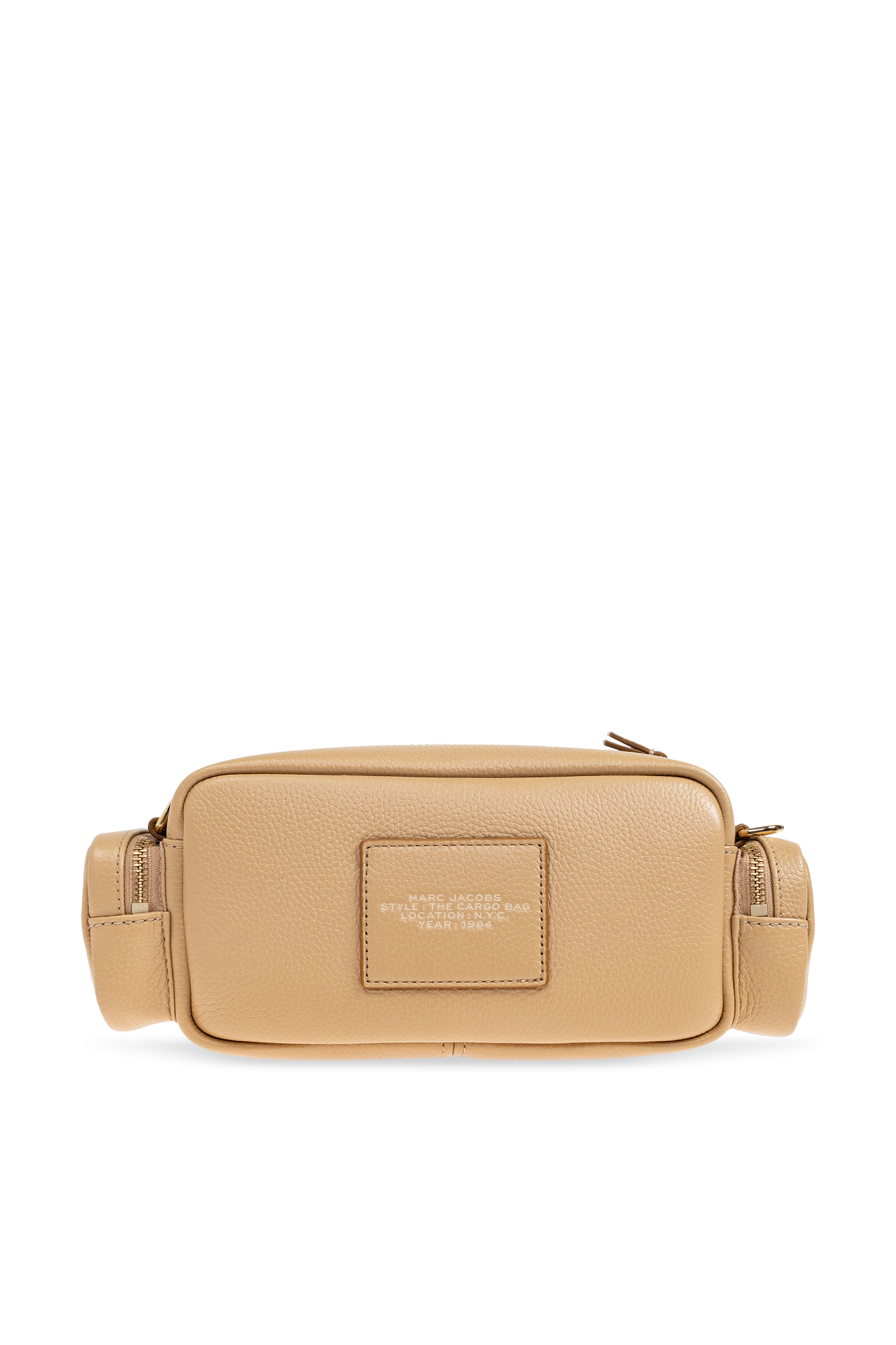 MARC JACOBS THE CARGO BAG アイボリー Marc Jacobs The Leather Cargo Bag | Neutrals | FARFETCH
